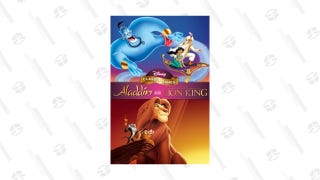 Disney Classic Games: Aladdin and The Lion King (Xbox - Digital)