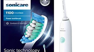 Philips Sonicare DailyClean 1100 Rechargeable Electric...