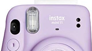 Fujifilm Instax Mini 11 Instant Camera - Lilac