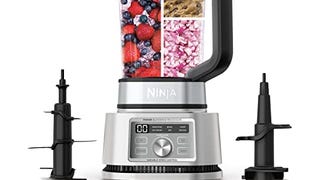 Ninja Foodi SS201 Power Blender & Processor. 3-in-1 Crushing...