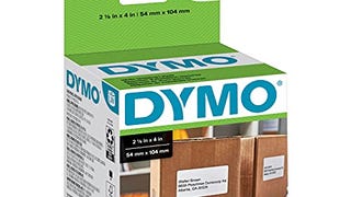 DYMO LW Standard Shipping Labels for LabelWriter Label...
