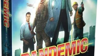 Pandemic Board Game (Base Game) | Cooperative Board Game...