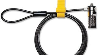 Kensington Combination Cable Lock for Laptops and Other...