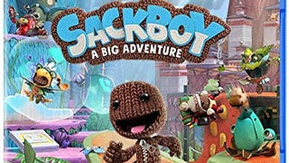 Sackboy: A Big Adventure – PlayStation 5