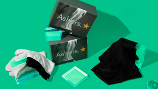 Ashers Elevated Absorbent Underwear