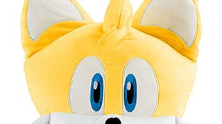 Club Mocchi- Mocchi- Sonic the Hedgehog Tails Mega Plush...