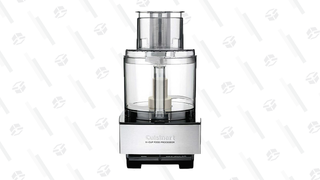 Cuisinart® 14-Cup Custom Food Processor in Brushed Chrome