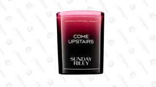 Come Upstairs Massage Candle