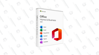 The Premium Microsoft Office Training Bundle + Microsoft Home & Business for Mac: Lifetime License