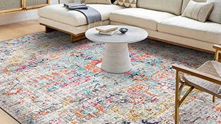 Artistic Weavers Odelia Vintage Bohemian Area Rug,7'10"...