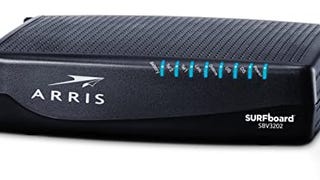 ARRIS SURFboard SBV3202 DOCSIS 3.0 Cable Modem | Comcast...
