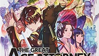 The Great Ace Attorney Chronicles - Nintendo Switch