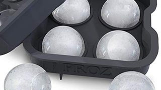 Housewares Solutions Froz Ice Ball Maker – Novelty Food-...