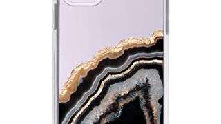 Casery iPhone Case Designed for The Apple iPhone 11, Black...