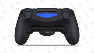 PlayStation 4 DualShock 4 Back Button
