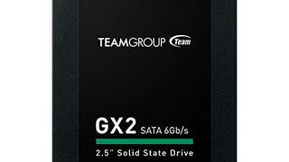 TEAMGROUP GX2 1TB 3D NAND TLC 2.5 Inch SATA III Internal...