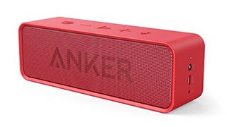 Anker Soundcore 24-Hour Playtime Bluetooth Speaker with...