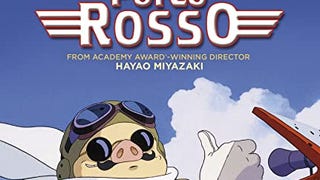 Porco Rosso (Bluray/DVD Combo) [Blu-ray]