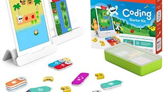 Osmo - Coding Starter Kit for iPhone & iPad-3 Educational...