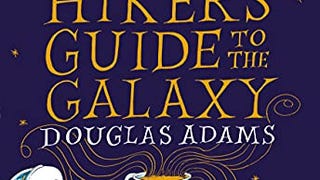 The Hitchhiker's Guide to the Galaxy: The Illustrated...