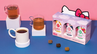 Tea Drops x Hello Kitty: Trio Set