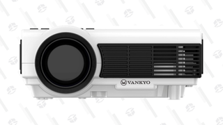 Vankyo - Leisure 3W Wireless Mini Projector