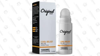 Original Hemp Cool Relief Roll-On Therapy