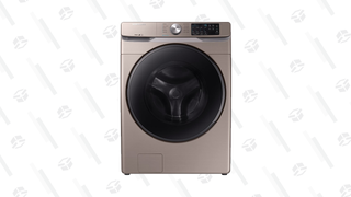 Samsung 4.5 Cubic Feet Cu. Ft. Front Load Washer