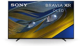 Sony A80J 55 Inch TV: BRAVIA XR OLED 4K Ultra HD Smart...
