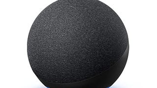 Echo (4th Gen) | With premium sound, smart home hub, and...