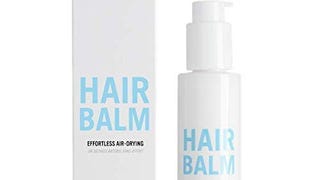 Hairstory Leave In Conditioning Balm for Curly Hair & Frizziness,...