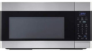 Sharp SMO1854DS Over the Range Microwave Oven with 1.8...