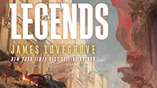 Age of Legends (The Pantheon Series)