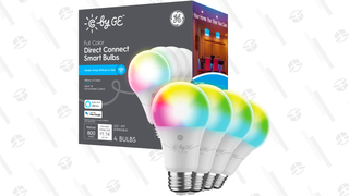 C by GE 4-Pack Bulbs