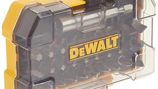 DEWALT DWAX100 Screwdriving Set, 31-Piece