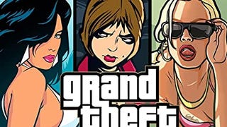 Grand Theft Auto: The Trilogy- The Definitive Edition - Xbox...
