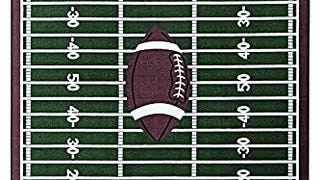 Furnish My Place 700 Corner Football Play Area Rug for...