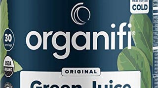 Organifi Green Juice - Organic Superfood Powder - 30-Day...