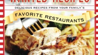 America's Most Wanted Recipes: Delicious Recipes from Your...