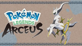 Pokémon Legends: Arceus [Digital Code]