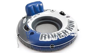Intex River Run I Sport Lounge, Inflatable Water Float,...