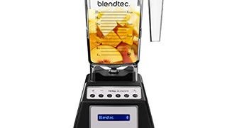 Blendtec Total Classic Original Blender - FourSide Jar...