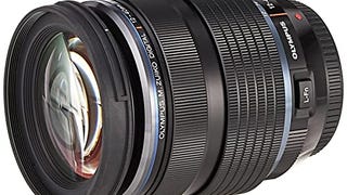 OLYMPUS M.Zuiko Digital ED 12-40mm F2.8 Pro Lens, for Micro...