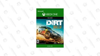 DiRT Rally (Xbox One - Digital)