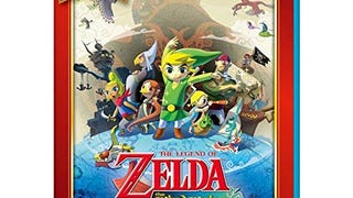 Nintendo Selects: The Legend of Zelda: The Wind Waker HD...