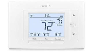 Emerson Sensi Wi-Fi Smart Thermostat for Smart Home, DIY,...