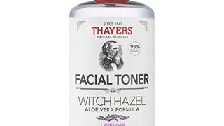 THAYERS Alcohol-Free Lavender Witch Hazel Facial Toner...