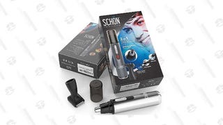 Schon Ear and Nose Hair Trimmer