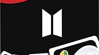 Giant UNO BTS Card Game with 108 Cards Based on BTS Global...