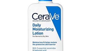 CeraVe Daily Moisturizing Lotion for Dry Skin | Body Lotion...